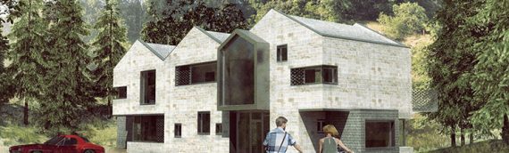 Award-winning design initiative Castle Quarry starts build