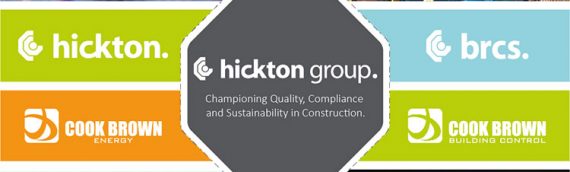 Cook Brown Building Control and Cook Brown Energy join Hickton Group