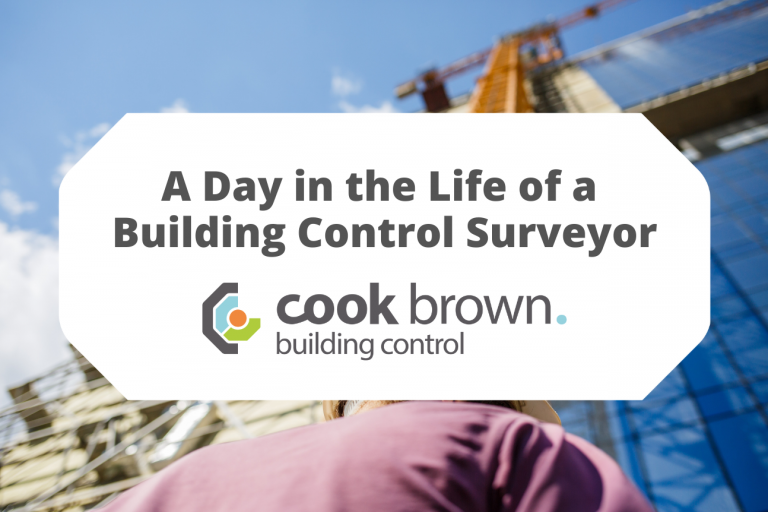 A Day in the Life of a Building Control Surveyor