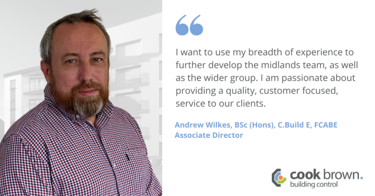 Getting to know our new Associate Director, Andrew Wilkes