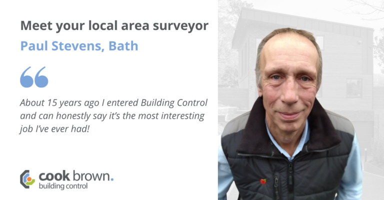 Meet your local area Surveyor: Bath