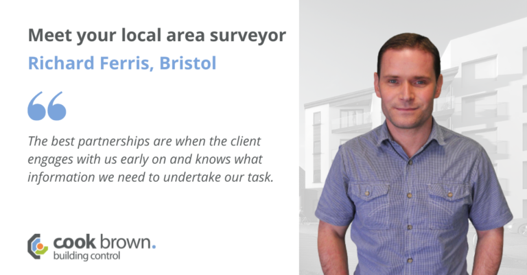 Meet your local area Surveyor: Bristol