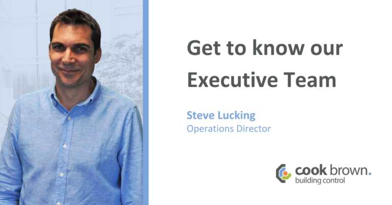 Get to know – Steve Lucking (Operations Director)