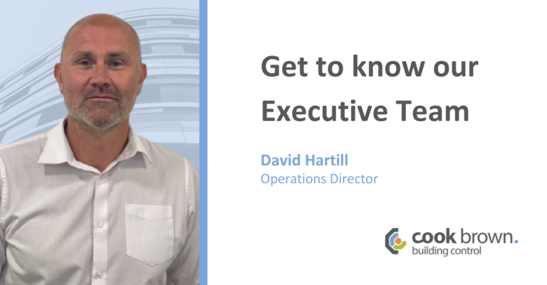 Get to know – David Hartill (Operations Director)