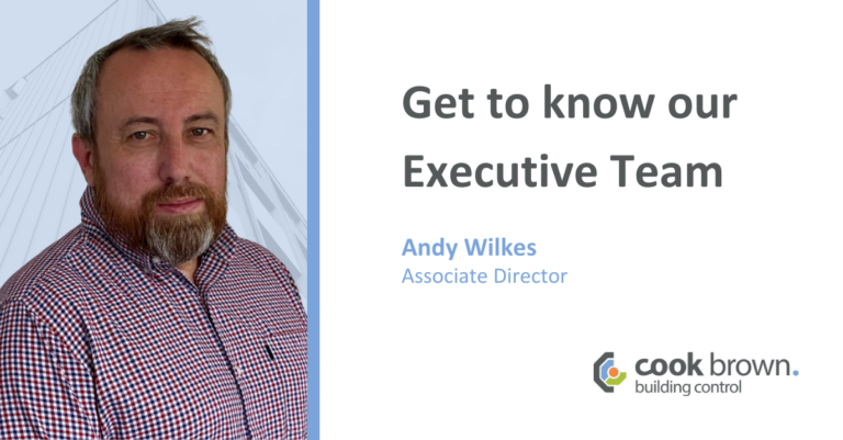 Get to know – Andy Wilkes (Associate Director)