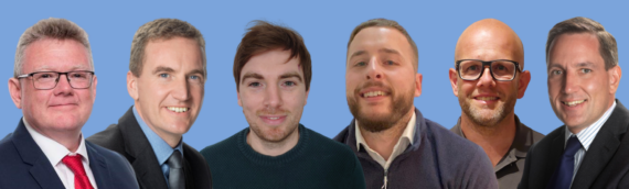 Introducing our Specialist Projects Team