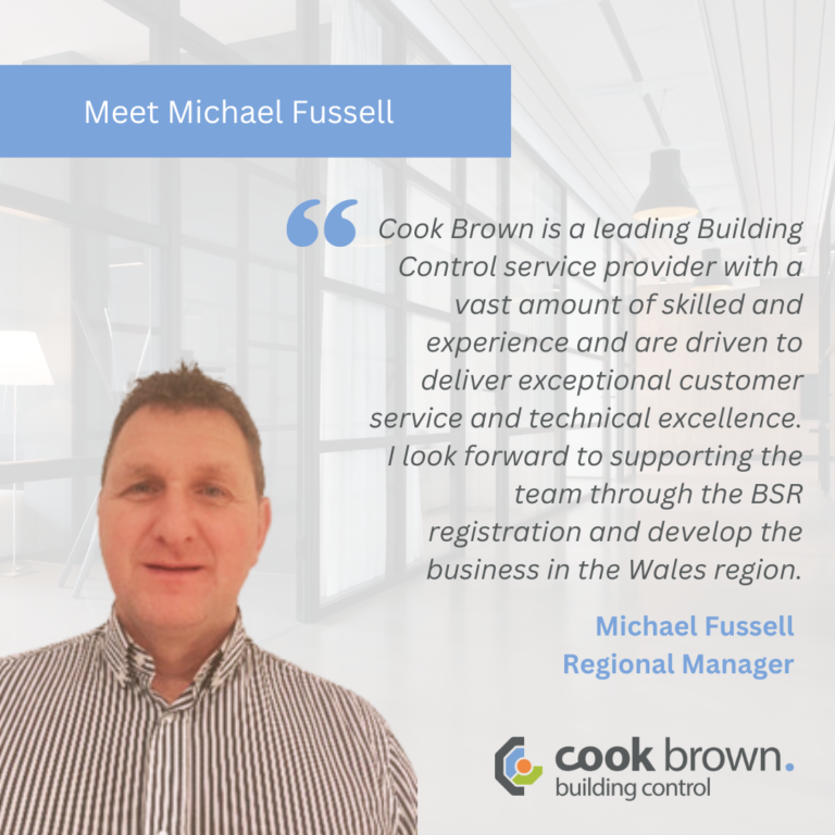 Get to know Michael Fussell